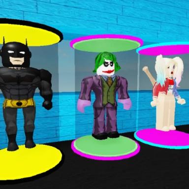 DC Tycoon ⚡ icon