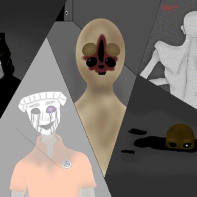 Thumbnail for SHY GUY AND PLAGUE DOCTOR SCP DEMO Game