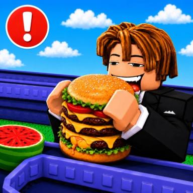 Thumbnail for [🍔] Slice and Feed Game