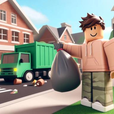 [CLASSIC] Collect Garbage For Fun icon