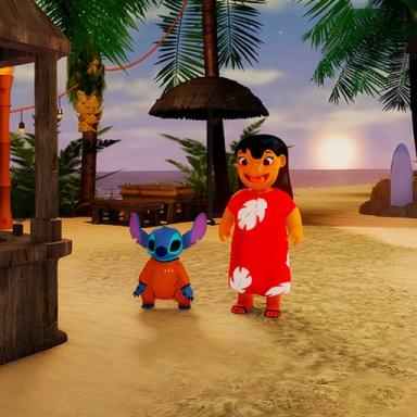 SAVE STITCH - THE SPACE MISSION HAS BEGUN! icon