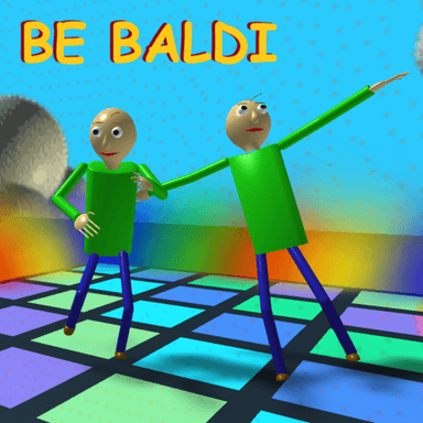 Be Baldi icon