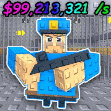 BRAINROT BARRY'S PRISON RUN OBBY icon