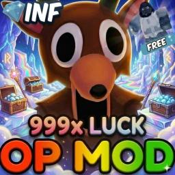 SANDBOX 99 Days in The Forest: OP ADMIN icon