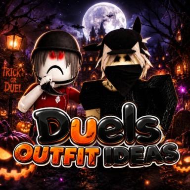 Thumbnail for [🔪] DUELS OUTFITS IDEAS Game