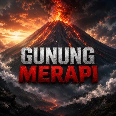 Thumbnail for 🌋 Mount Merapi  Game