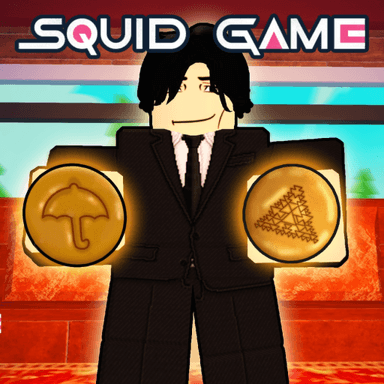 🍪 Squid Game Tycoon [🔺IMPOSSIBLE TRIANGLE] icon