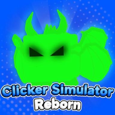 Clicker Simulator Reborn icon
