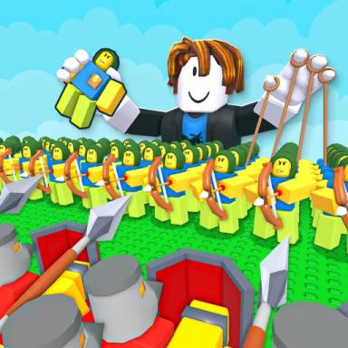 Thumbnail for Build My Army Game