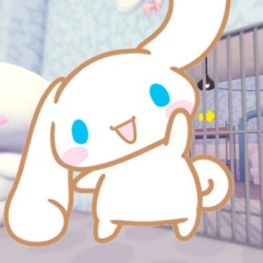 ☁ CINNAMON ROLL'S PRISON RUN! (Obby) icon