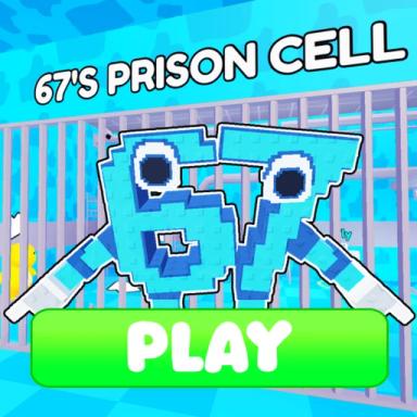 Thumbnail for 67'S PRISON RUN! (Obby) Game