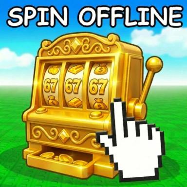 Thumbnail for Spin for Brainrots! Game