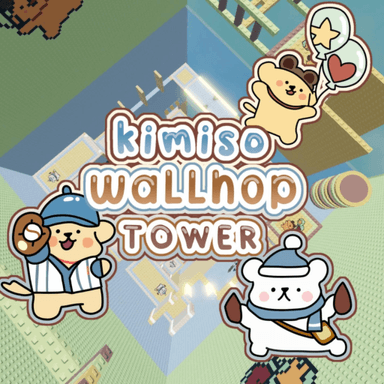 Thumbnail for Kimiso Wallhop Tower Game