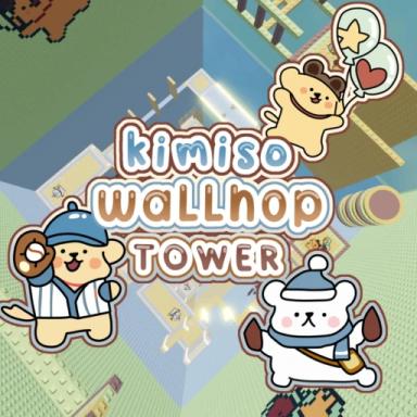 Thumbnail for Kimiso Wallhop Tower Game