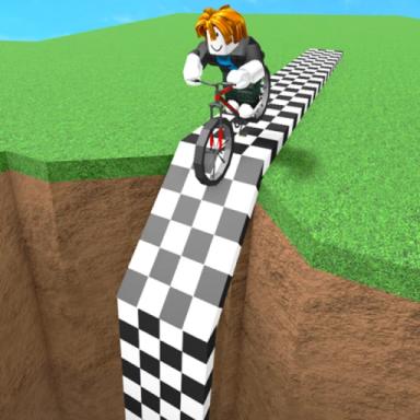 Bike Ride But You Can Jump icon