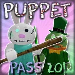 Puppet: Reborn icon
