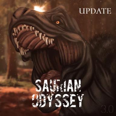 Saurian Odyssey icon