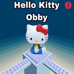   kitty obby 🎀 icon