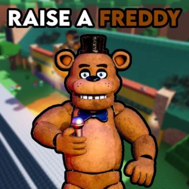 Thumbnail for Raise a Freddy 🍕 Game
