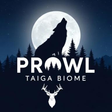 Prowl: Taiga Biome icon