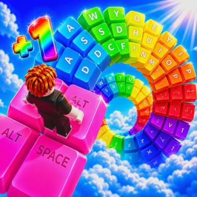 Thumbnail for [UPDATE] +1 Jump Squishy Keyboard Escape Game