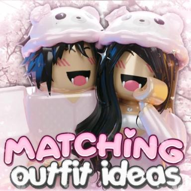 Thumbnail for [ UPD🎀] Matching Outfit Ideas Game