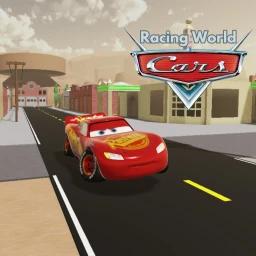 Lightning McQueen's Racing World(Cars) icon
