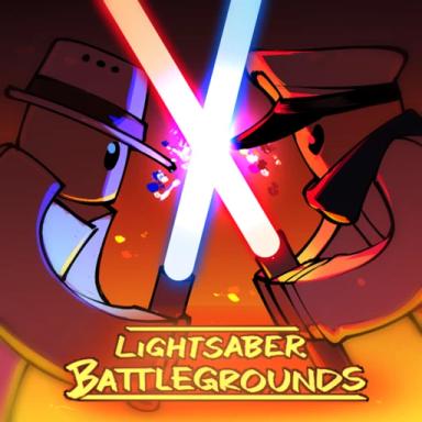 Lightsaber Battlegrounds icon