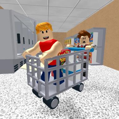 Thumbnail for Easy Escape The Market Obby! Game
