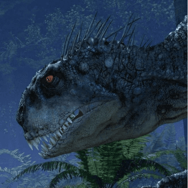 survive siren head and scorpius rex icon