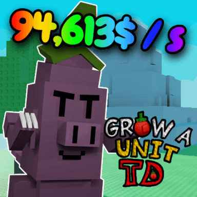 🌱 Grow a Unit TD icon