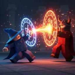 [2X💎][Beta]King Of Wizards - DRAW SPELLS icon