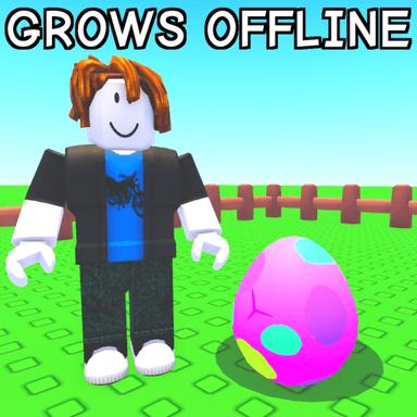 [UPD] Grow a Egg 🥚 icon