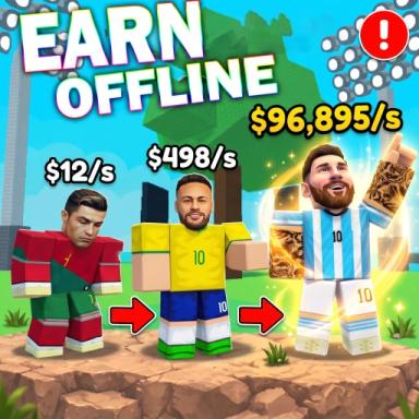 Thumbnail for Soccer Farm Game