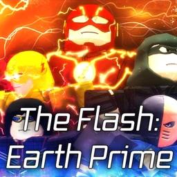 (New Code!) The Flash: Earth Prime icon