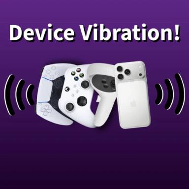 Thumbnail for Device Vibration! Game