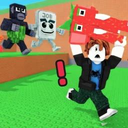 Jump and Escape for Brainrots 🧠 icon