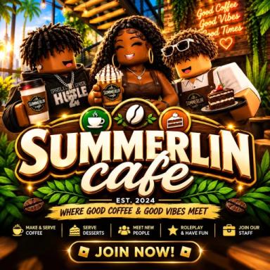 Thumbnail for [💰 EARN!] Work at Summerlin Cafe Game