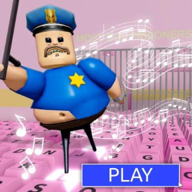 Thumbnail for ASMR KEYBOARD PRISON RUN! (Obby) Game