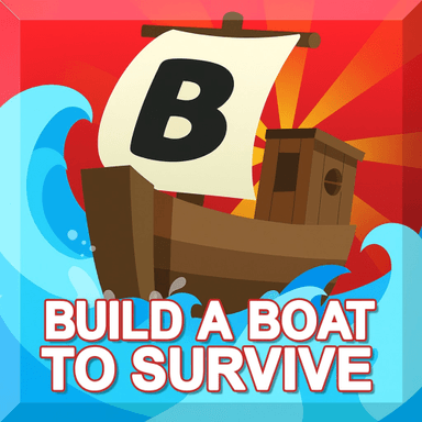 [UPD] Build A Boat To Survive icon