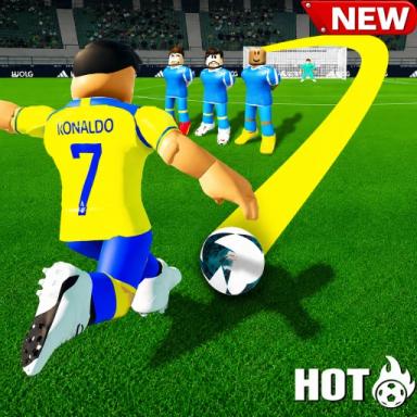 Thumbnail for Pro Soccer Online [ALPHA] Game