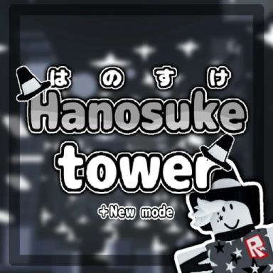 Thumbnail for hanosuke tower Game