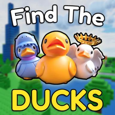 Find the Ducks 🐤 icon