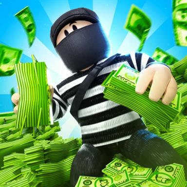 Robbery Simulator 💎 icon