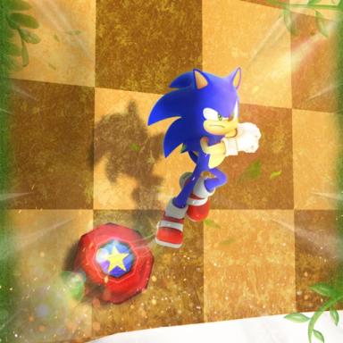 🌌 Sonic Obby icon