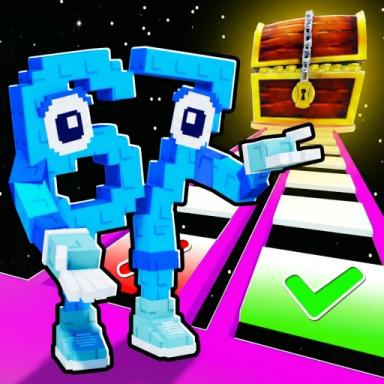 Thumbnail for 67 Glass Bridge Game