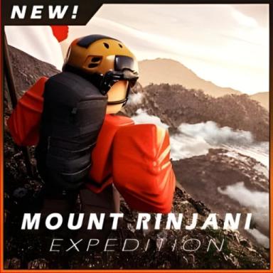 Thumbnail for MOUNT RINJANI Game