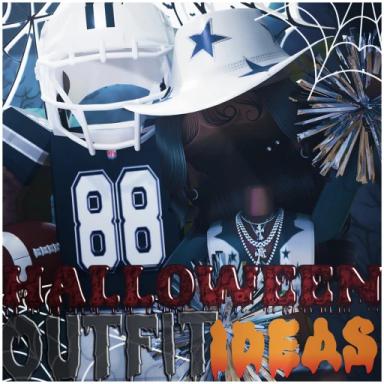 Thumbnail for [MATCHING 🎃] Halloween Outfit Ideas 👻 Game