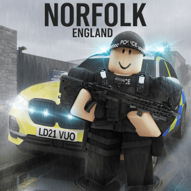 UK:RP Norfolk Training Map icon