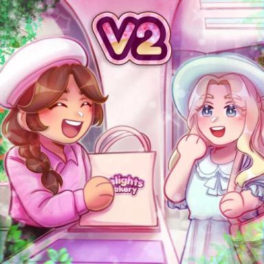Thumbnail for 🧁 [ V2! ] Delights Bakery Game